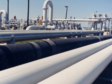 红安石油输送案例