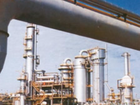 红安无缝钢管化工厂案例